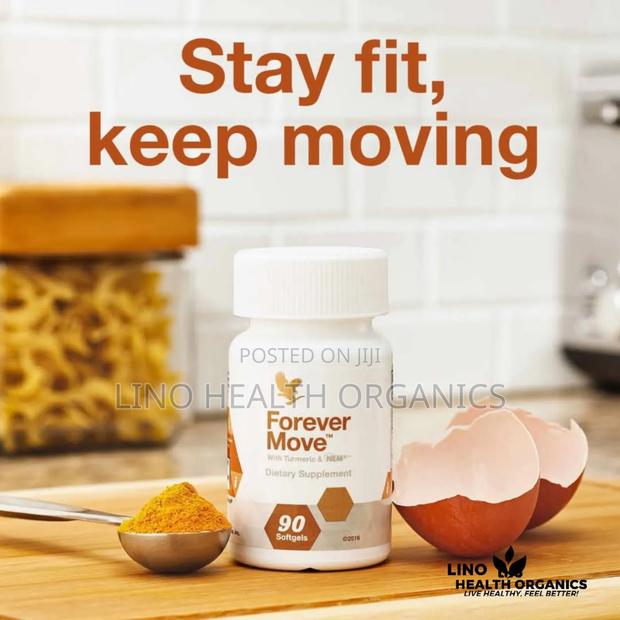 Forever Move | Joint Function Nutritional Supplements · Photo 1