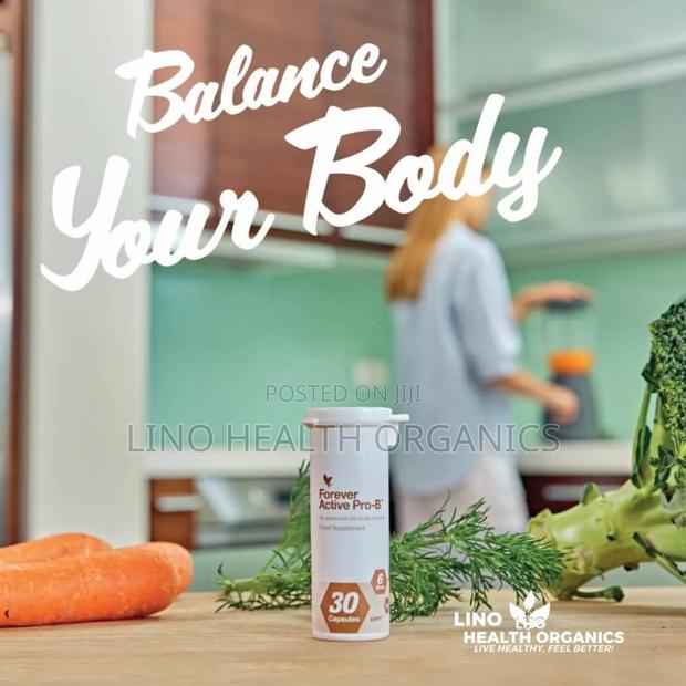 Probiotic Nutritional Supplement | Forever Active Pro-B · Photo 1