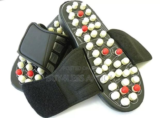 Premium Acupuncture Foot Massage Slipper · Photo 1