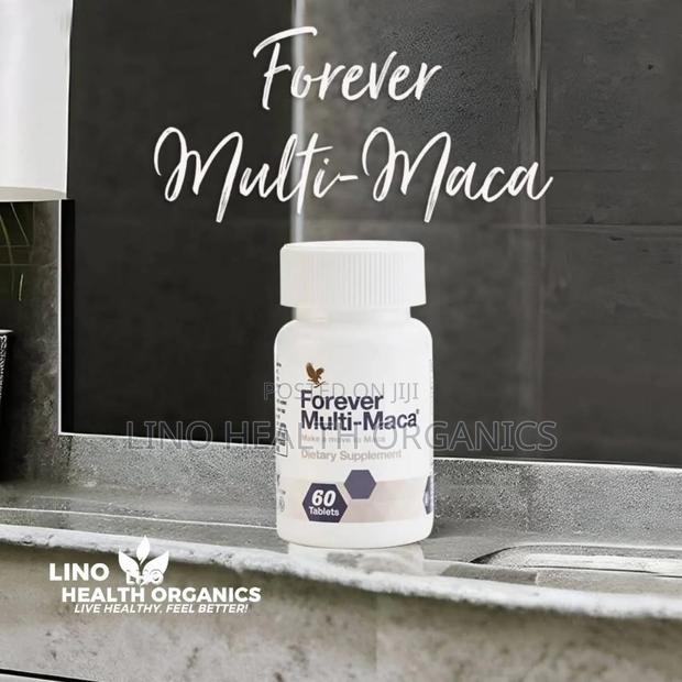 Forever Multi-Maca | Libido Sexual Performance Boost · Photo 1