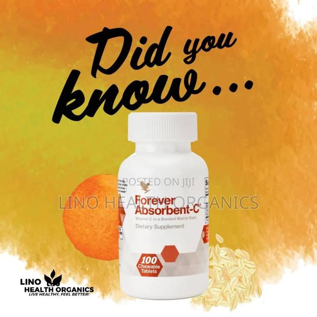 Forever Absorbent-C | Vitamin C Nutritional Supplement · Photo 1