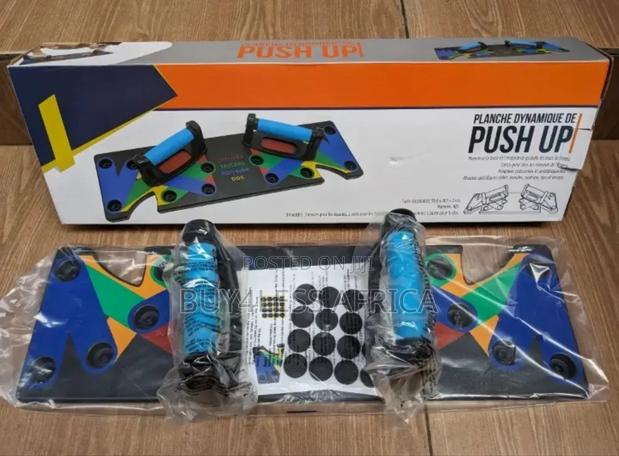 Fitness Multifunction Push Up Board · Photo 2