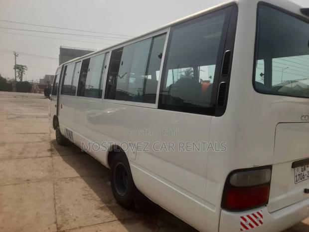 Car Rental- 29 Seats Bus- Toyota Coaster Bus for Rent · Photo 2