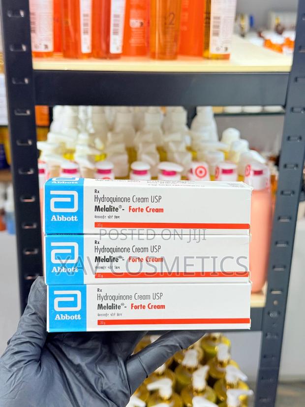 Hydroquinone Cream · Photo 1