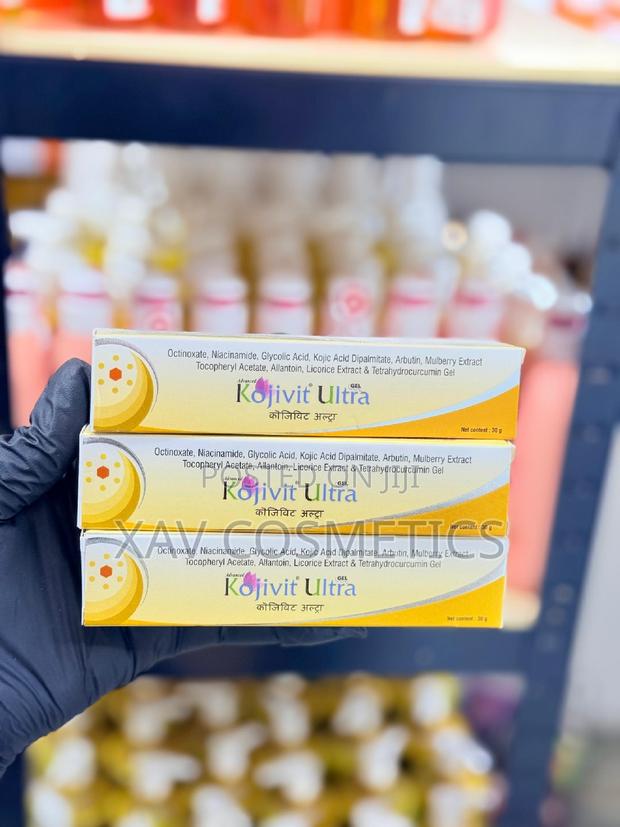 Kojivit Ultra Gel for Melasma · Photo 1