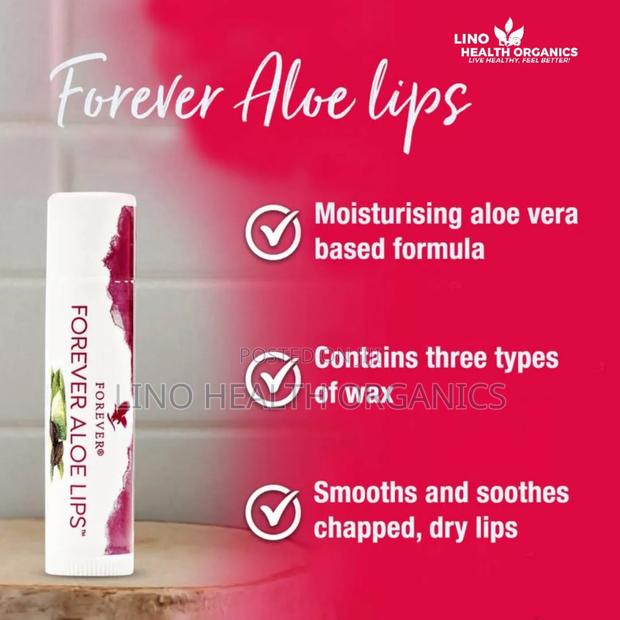 Forever Aloe Lips | Sooths Chapped, Dry Lips · Photo 1