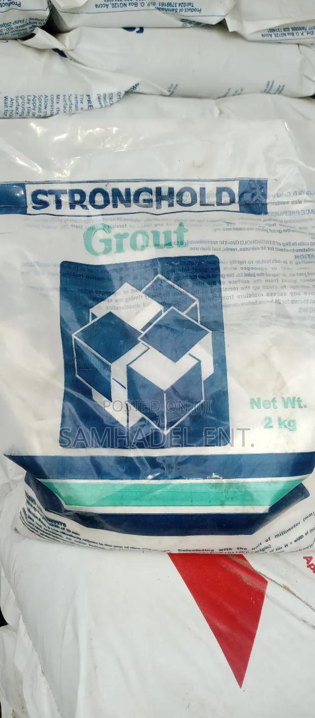Tile Grout/Filler · Photo 1