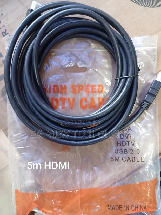 5m Hdmi Cable · Photo 1