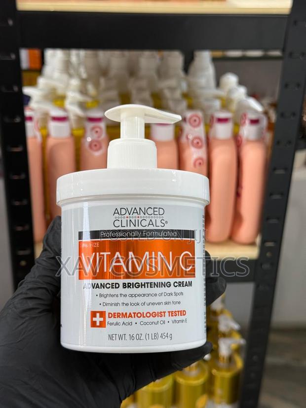 Advanced Clinical Vitamin C Cream · Photo 1
