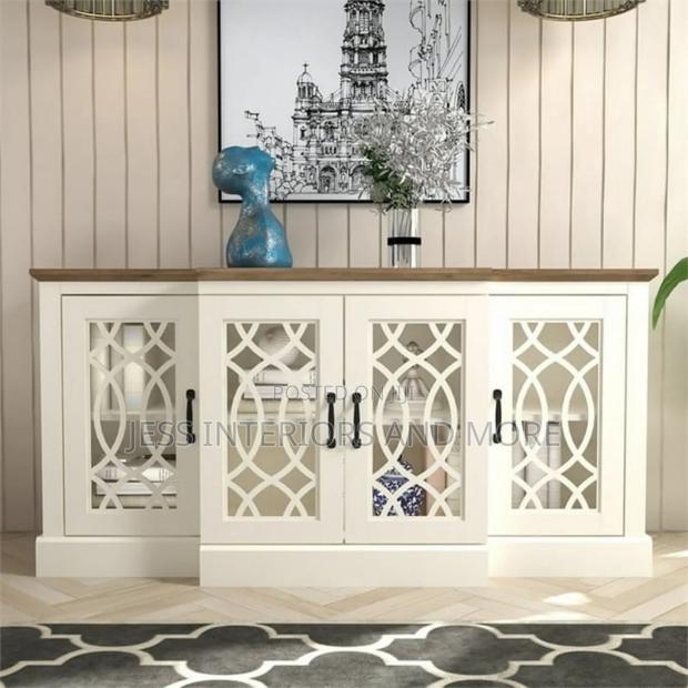 Accent Sideboard/ Storage Cabinet · Photo 3
