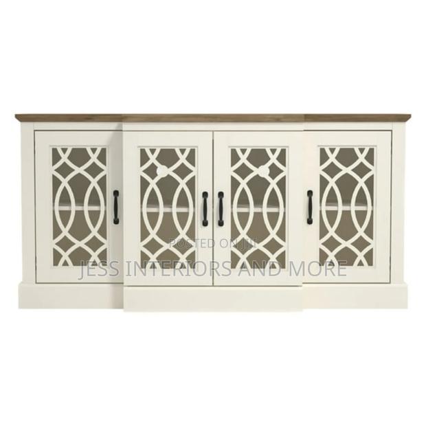 Accent Sideboard/ Storage Cabinet · Photo 4
