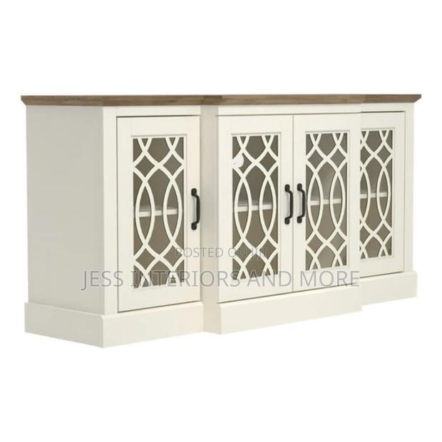 Accent Sideboard/ Storage Cabinet · Photo 1