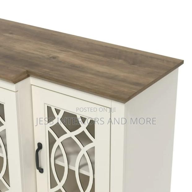 Accent Sideboard/ Storage Cabinet · Photo 5