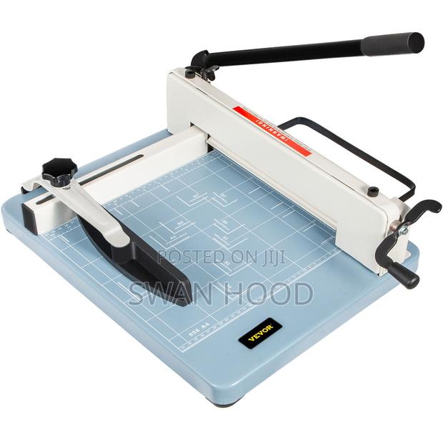 Paper Cutter Heavy Duty/ Guillotine · Photo 2