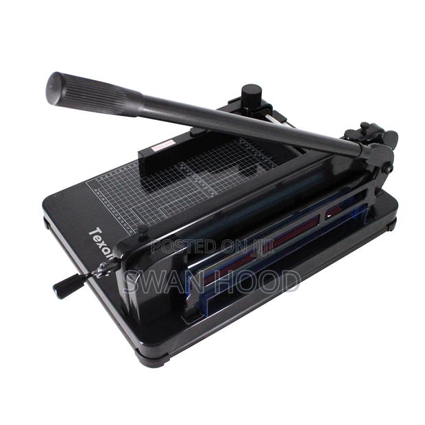 Paper Cutter Heavy Duty/ Guillotine · Photo 3