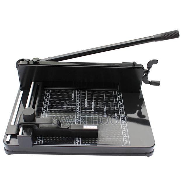 Paper Cutter Heavy Duty/ Guillotine
