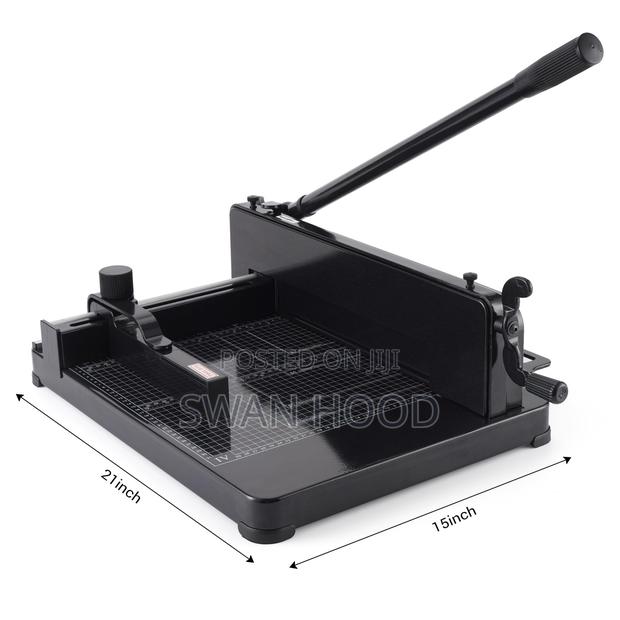 Paper Cutter Heavy Duty/ Guillotine · Photo 4