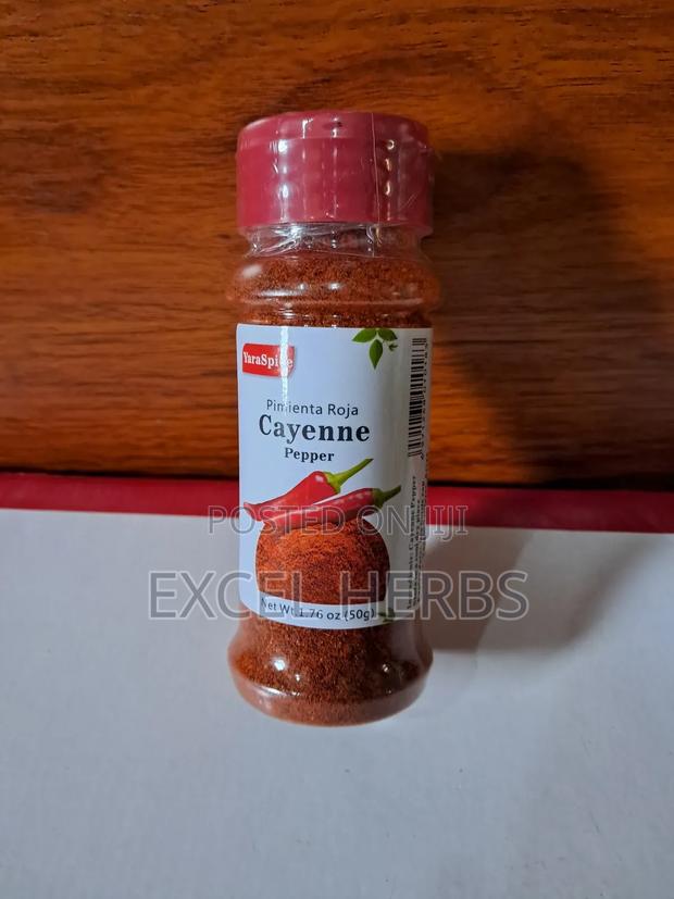 Yara Spice Pimienta Roja Cayenne Pepper · Photo 1