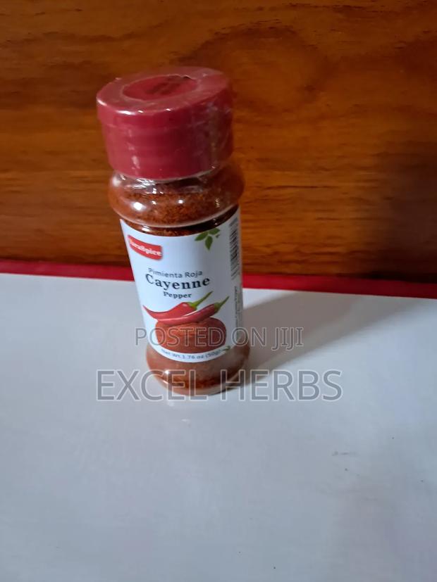 Yara Spice Pimienta Roja Cayenne Pepper · Photo 2