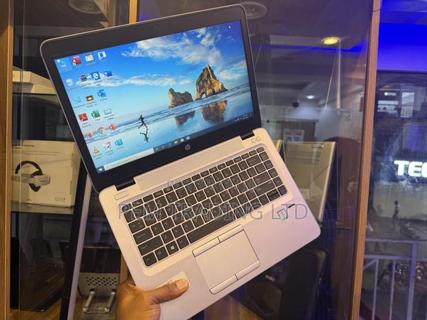 Laptop HP EliteBook 840 G3 8GB Intel Core I5 SSD 256GB · Photo 1