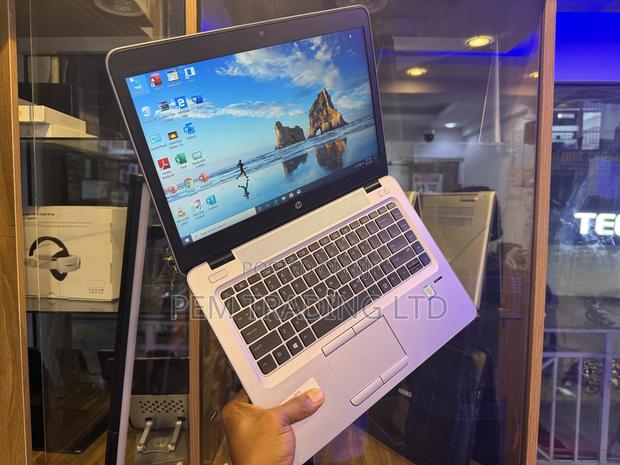 Laptop HP EliteBook 840 G3 8GB Intel Core I5 SSD 256GB · Photo 3