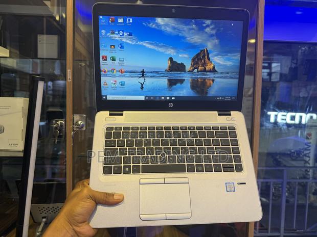 Laptop HP EliteBook 840 G3 8GB Intel Core I5 SSD 256GB · Photo 4