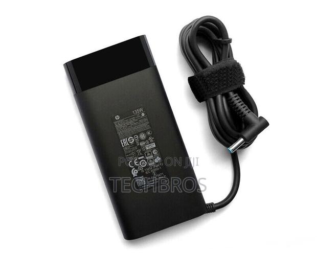 Original Hp 135w Charger for Omen Gaming, Pavilion Gaming · Photo 1