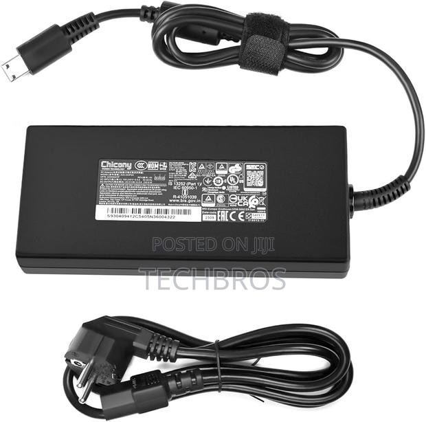 Original Msi 240w Usb Charger · Photo 1