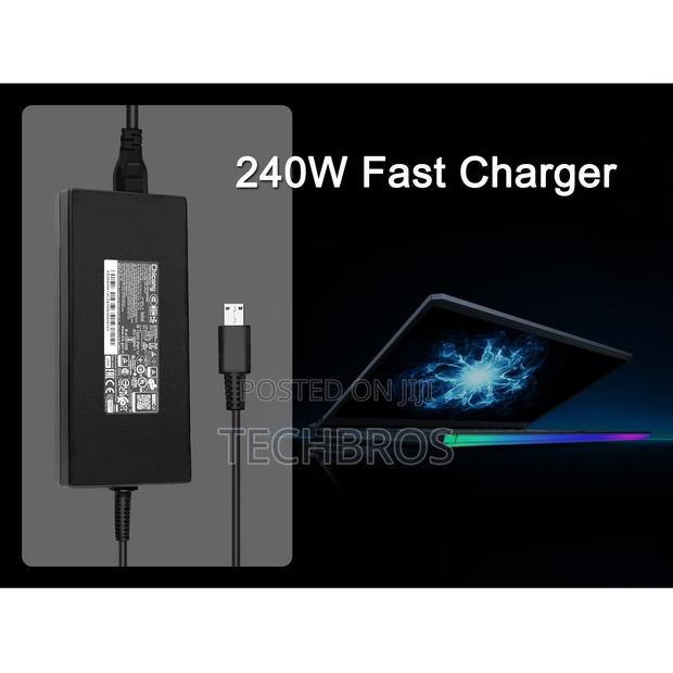 Original Msi 240w Usb Charger · Photo 2