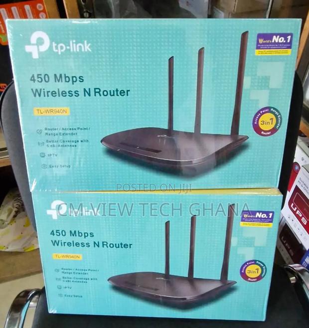 Tp-Link 940n Wireless Router · Photo 1