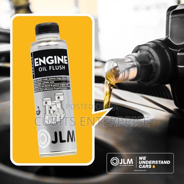 Engine Oil Flush · Photo 1
