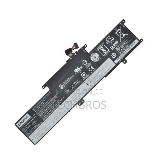L17c3p53 L17l3p53 Laptop Battery For Lenovo L380 Yoga L390 · Photo 1