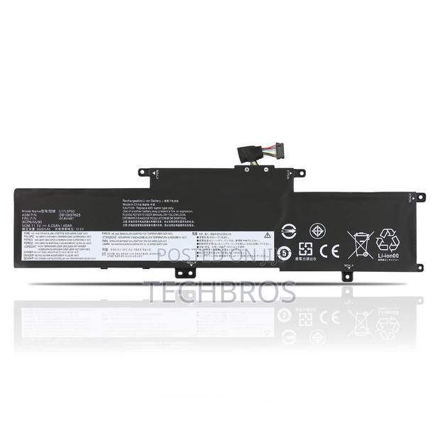 L17c3p53 L17l3p53 Laptop Battery For Lenovo L380 Yoga L390 · Photo 2