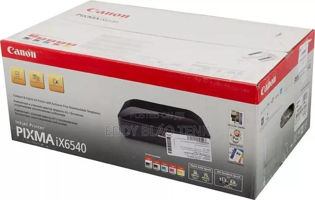 Canon Pixma Ix 6540 · Photo 4