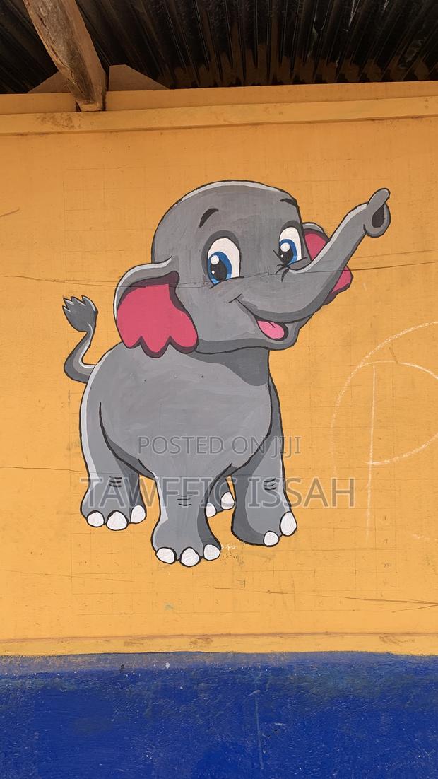 Mural, Canvas Painting, Wall Painting, Wall Designing · Photo 7