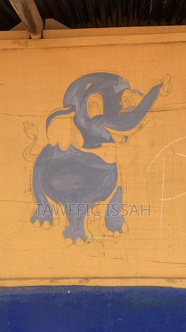 Mural, Canvas Painting, Wall Painting, Wall Designing · Photo 6
