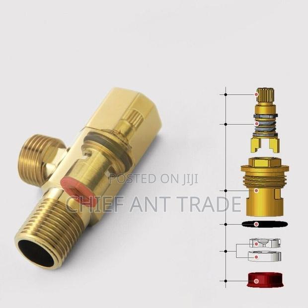 Golden Angle Valves Df-603 · Photo 1