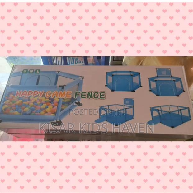 Kids Play Pen Fence 0 To 2years · Photo 1