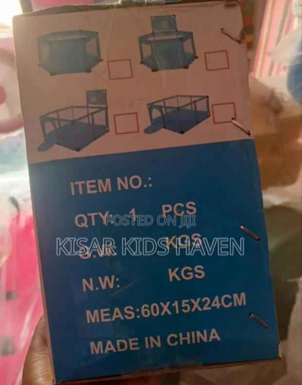 Kids Play Pen Fence 0 To 2years · Photo 2