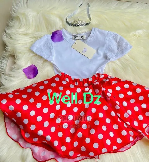 Beautiful Flare Top With Skirt · Photo 1