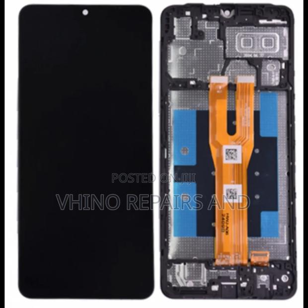 Original Samsung Galaxy A06 Screen R · Photo 1