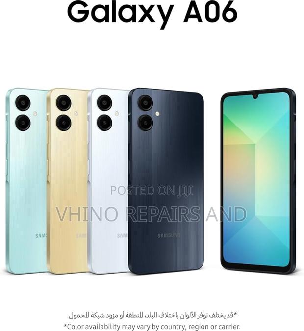 Original Samsung Galaxy A06 Screen R · Photo 3