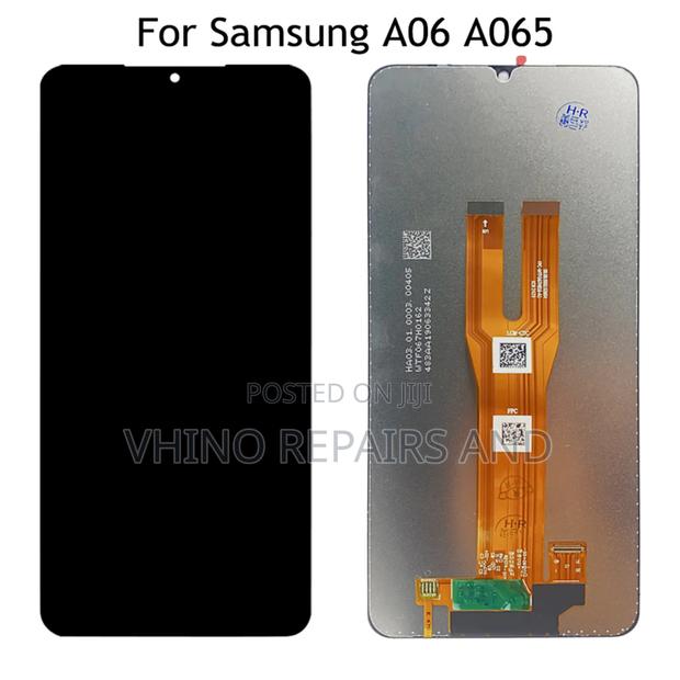 Original Samsung Galaxy A06 Screen R · Photo 5
