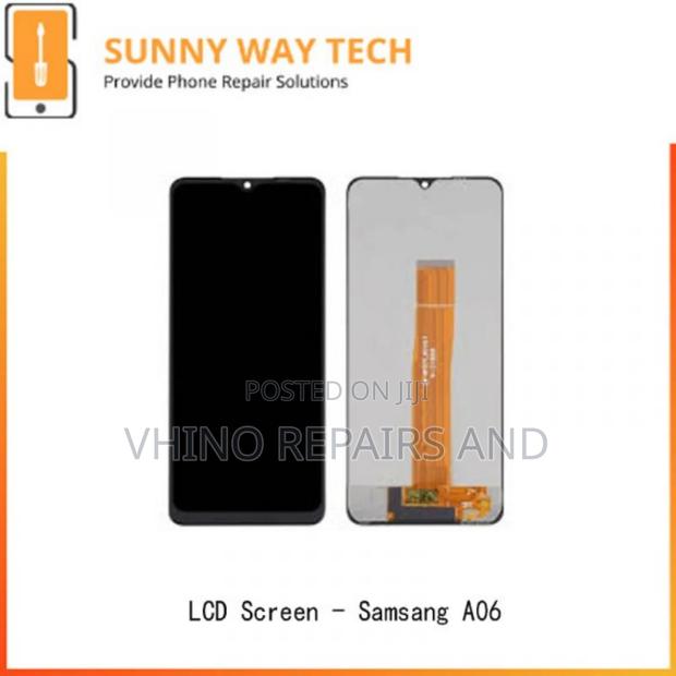 Original Samsung Galaxy A06 Screen R · Photo 8