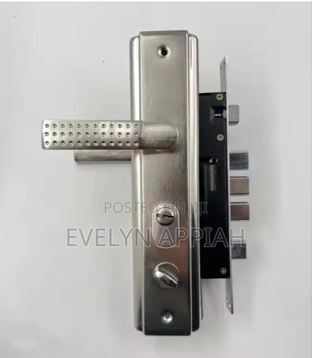 China Door Lock Flat Engine · Photo 1