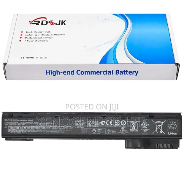 Ar08xl for Hp Zb00k 17 Workstation · Photo 1