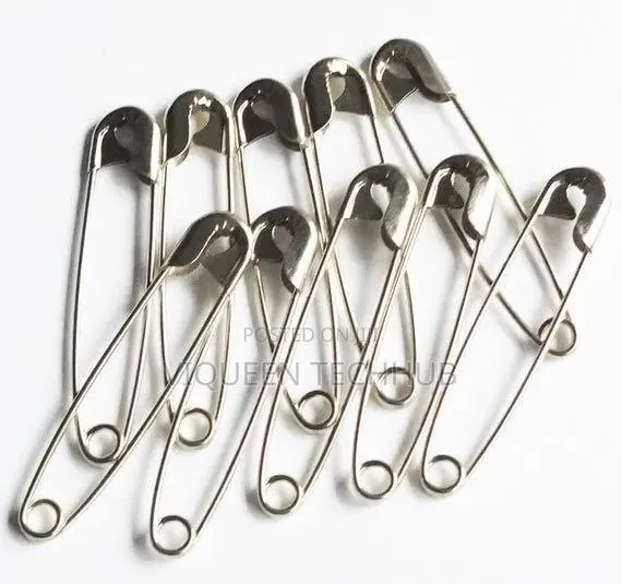 Safety Pins · Photo 1