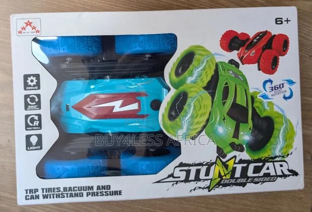Beautiful Remote Toy Car (360 Degree Turn) · Photo 1