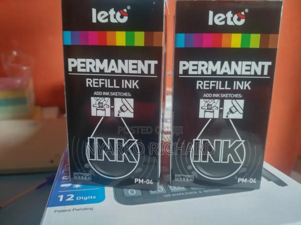 Permanent Inks · Photo 1