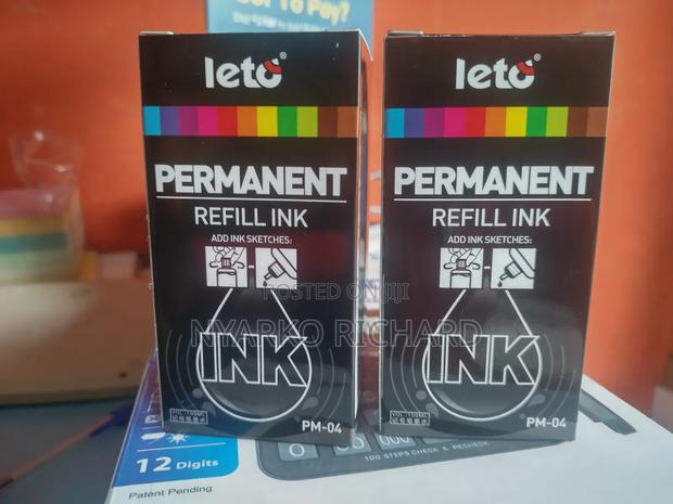 Permanent Inks · Photo 2